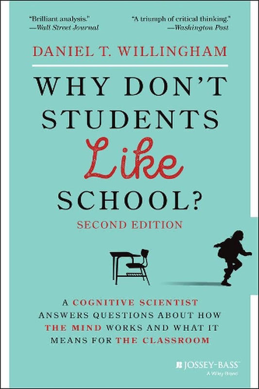 Why Don't Students Like School? - 8039