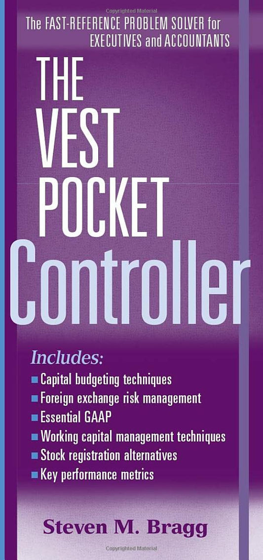 The Vest Pocket Controller - 3374