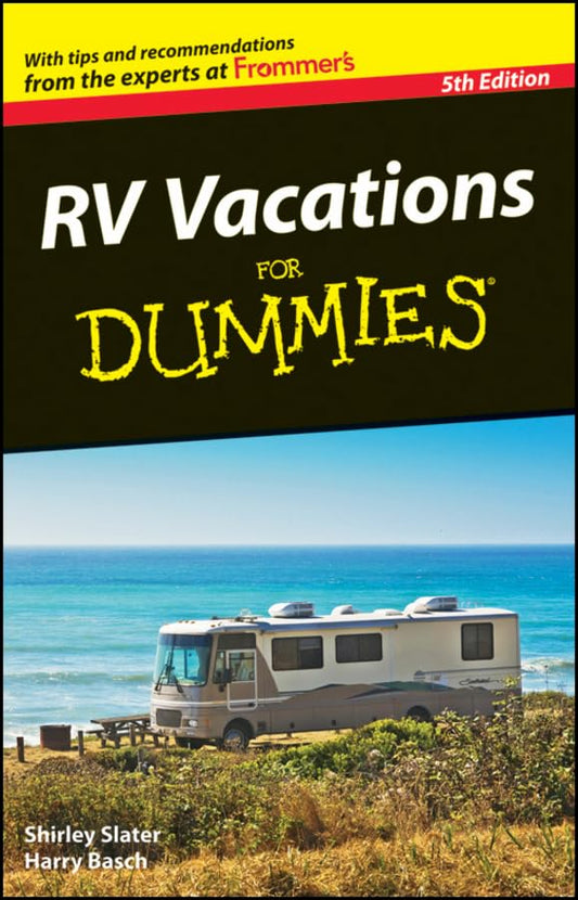 RV Vacations for Dummies - 4957