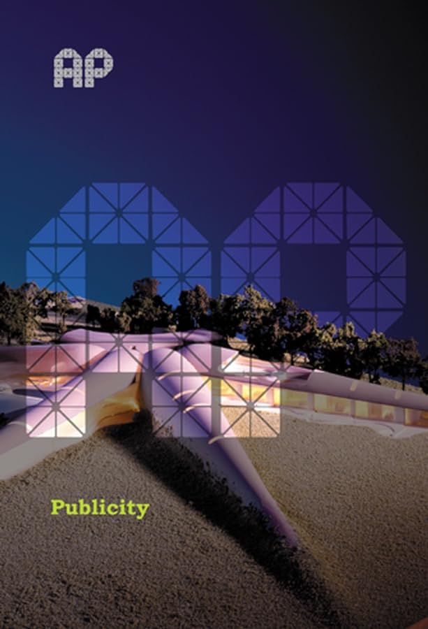 Is it all About Image?: How PR works in Architecture