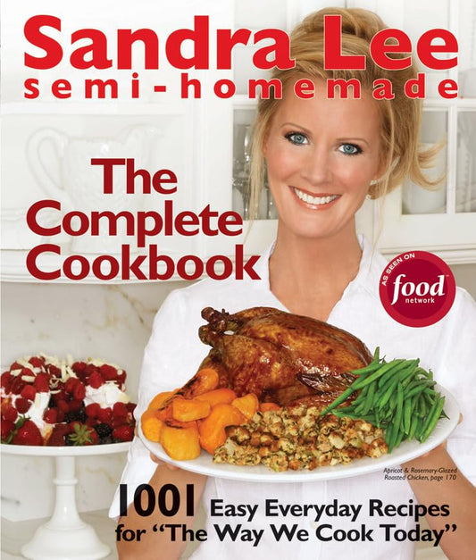 Semi-Homemade The Complete Cookbook - 1700