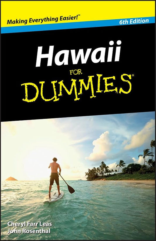Hawaii for Dummies - 6749