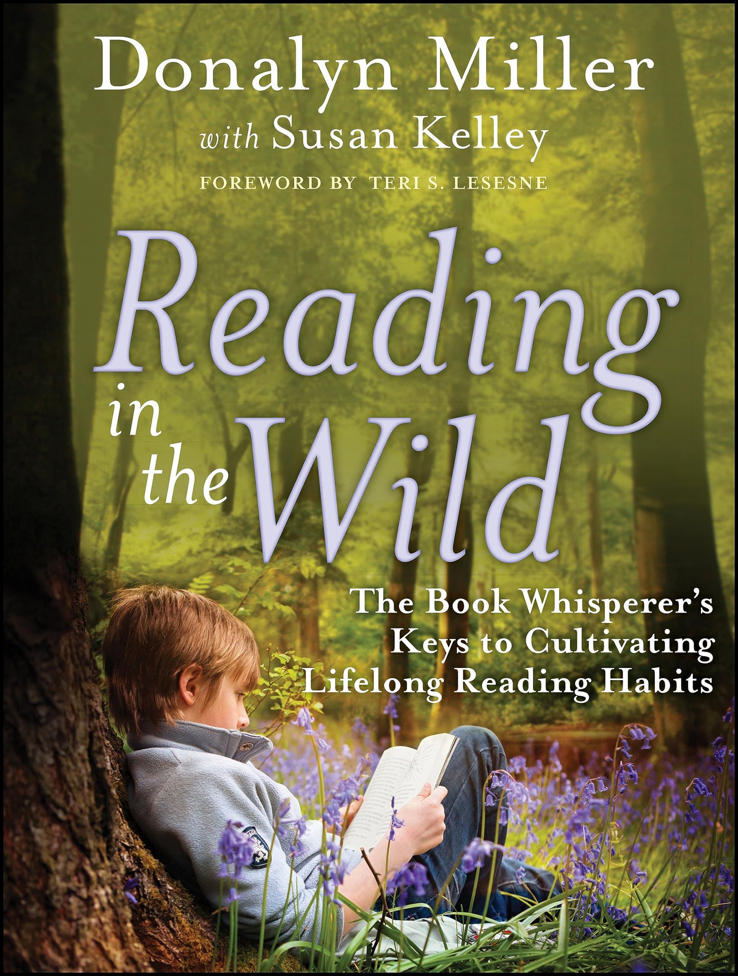 READING IN THE WILD: THE BOOK WH - 4563