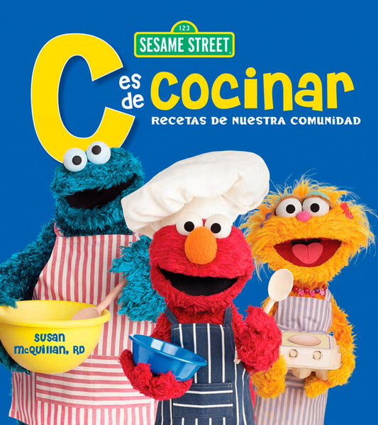 Sesame Street C es de Cocinar