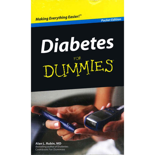 Diabetes For Dummies, 2010 Pocket Edition, 2e - 3023