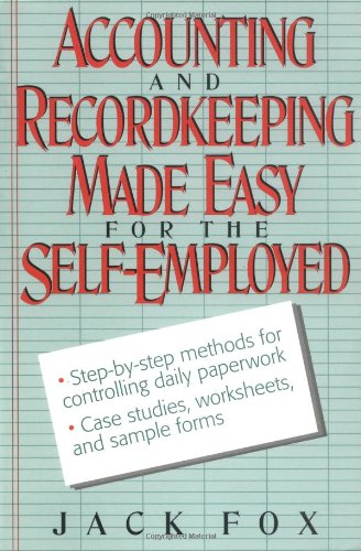 Accounting and Recordkeeping