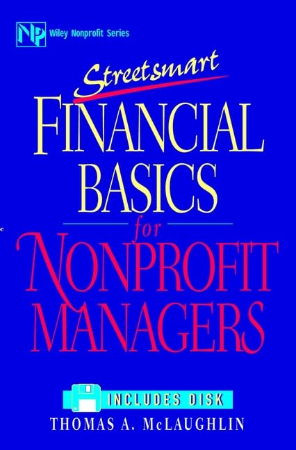 Streetsmart Financial Basics for Nonprofit Managers