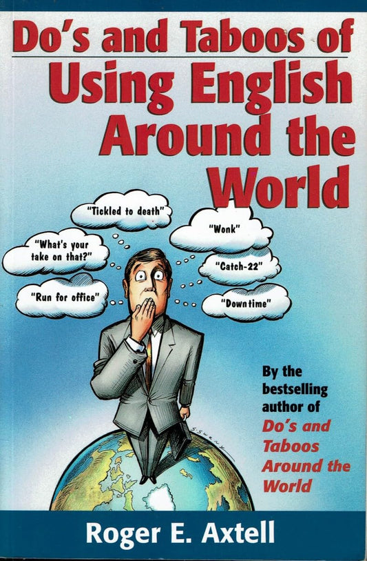 Dos and Taboos of Using English Around The World
