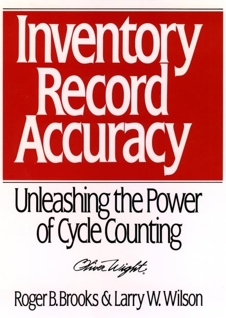 Inventory Record Accuracy: Unleashing the Power of Cycle Counting