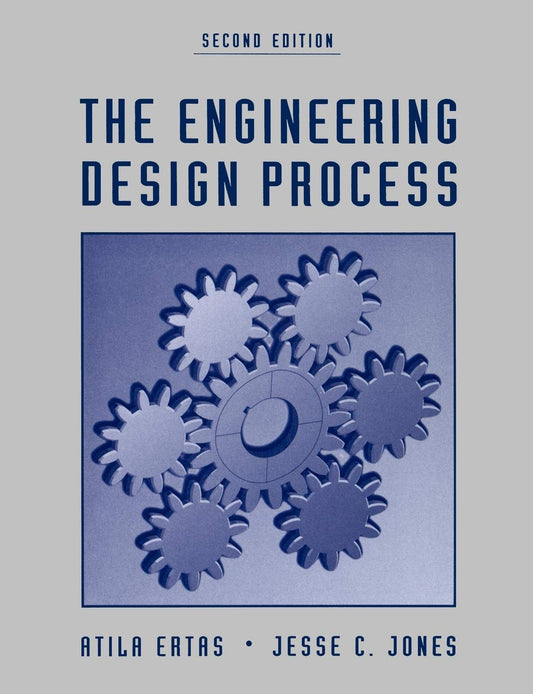 The Engineering Design Process - 8865