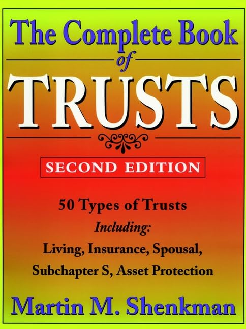 The Complete Book of Trusts