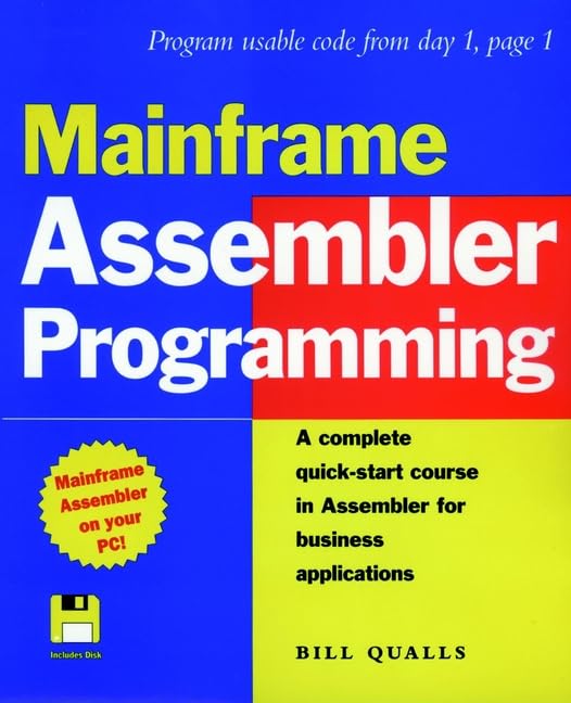 Mainframe Assembler Programming