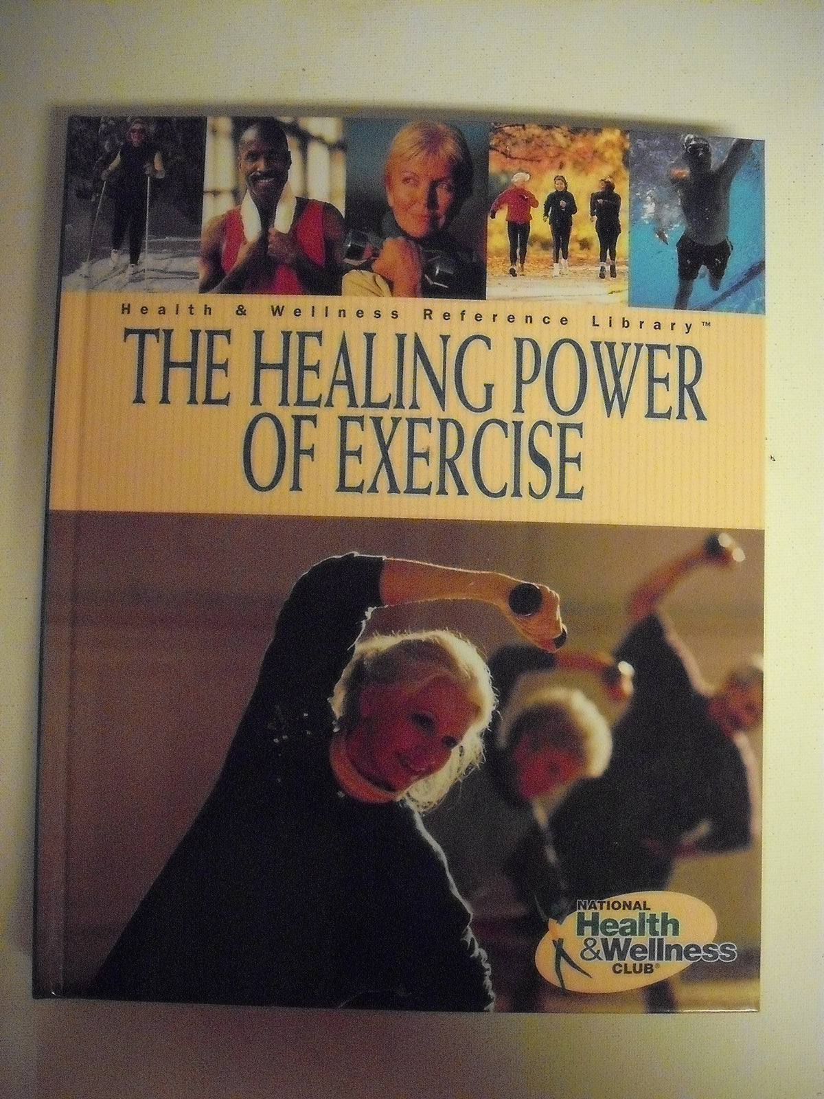 The Healing Power of Exercise: Your Guide to Preventing and Treating Diabetes, Depression, Heart Disease, High Blood Pressure, Arthritis, and More