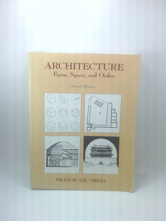 Architecture: Form, Space, and Order - 1293