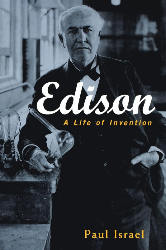 Edison: A Life of Invention - 4910