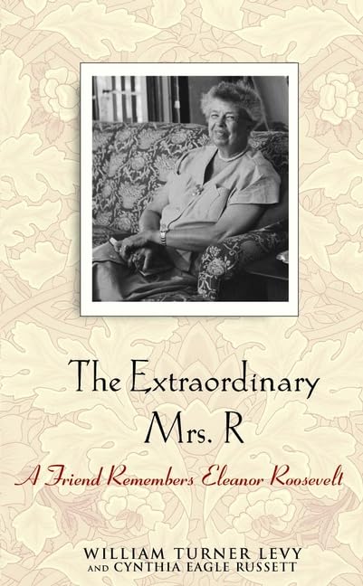 Extraordinary Mrs. R P