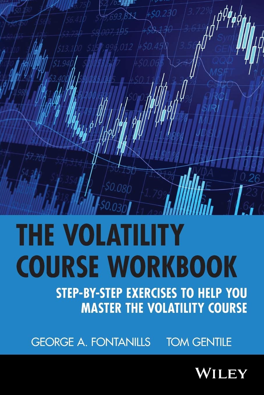 The Volatility Course Workbook: Step-by-Step Exercises to Help You Master The Volatility Course - 5655