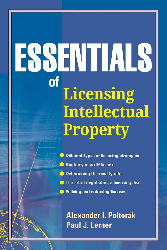 Essentials of Licensing Intellectual Property - 1213
