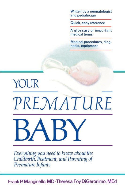 Your Premature Baby - 7225