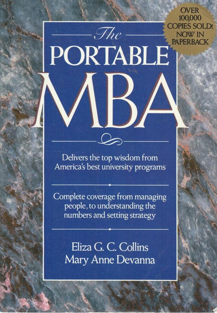 The Portable MBA (Portable MBA Series)