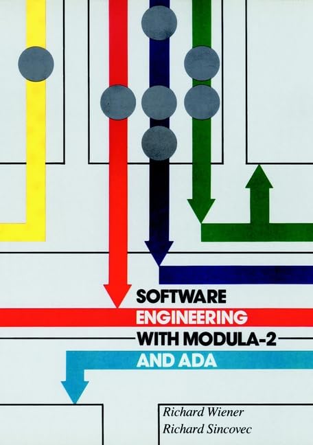 Software Engineering with MODULA-2 and ADA - 4536