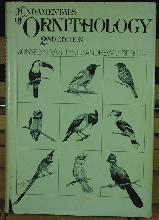 Fundamentals of Ornithology - 145