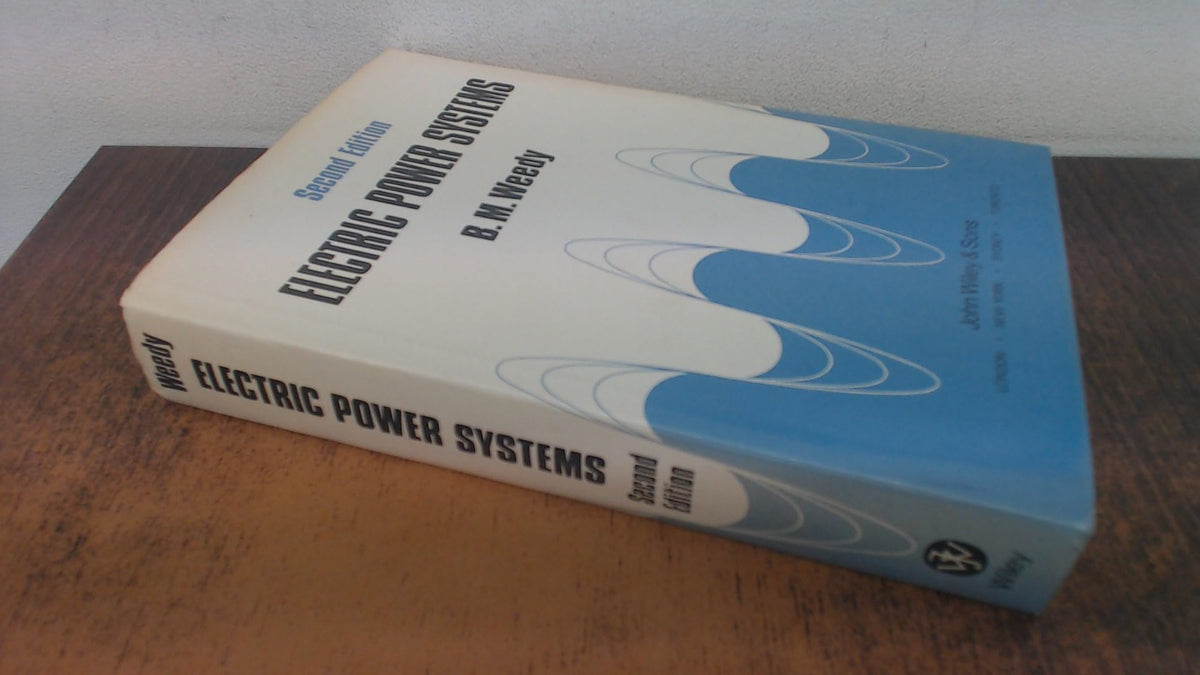 Electric Power Systems