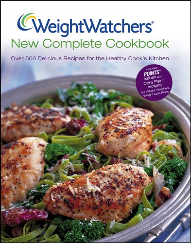 Weight Watchers New Complete Cookbook: CUSTOM - 1965