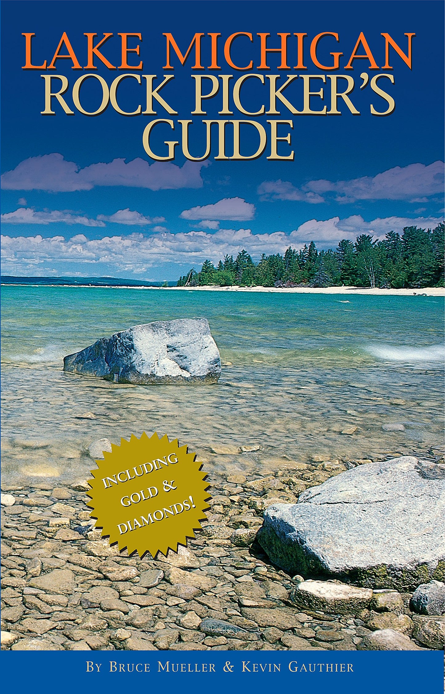 Lake Michigan Rock Picker's Guide - 2262