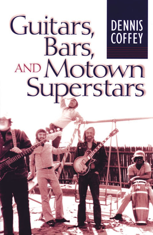 Guitars, Bars, and Motown Superstars - 4527