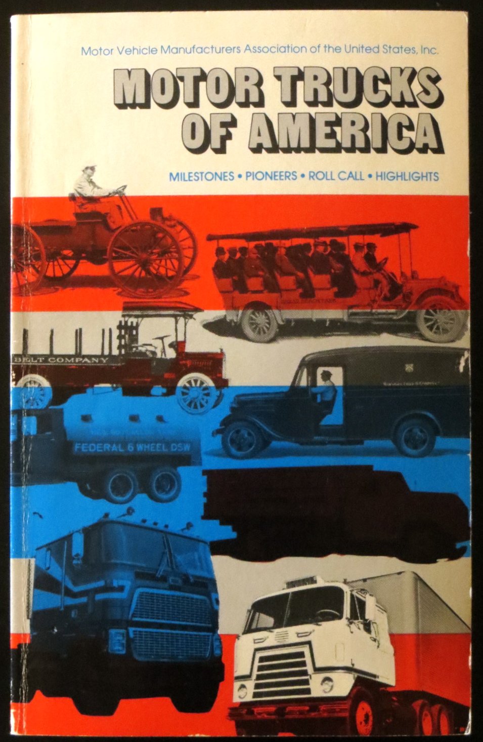 Motor Trucks of America