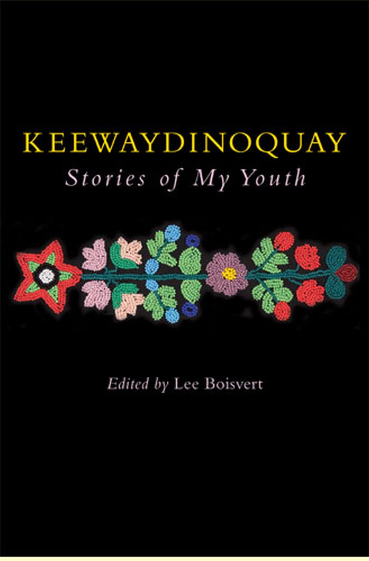 Keewaydinoquay, Stories from My Youth