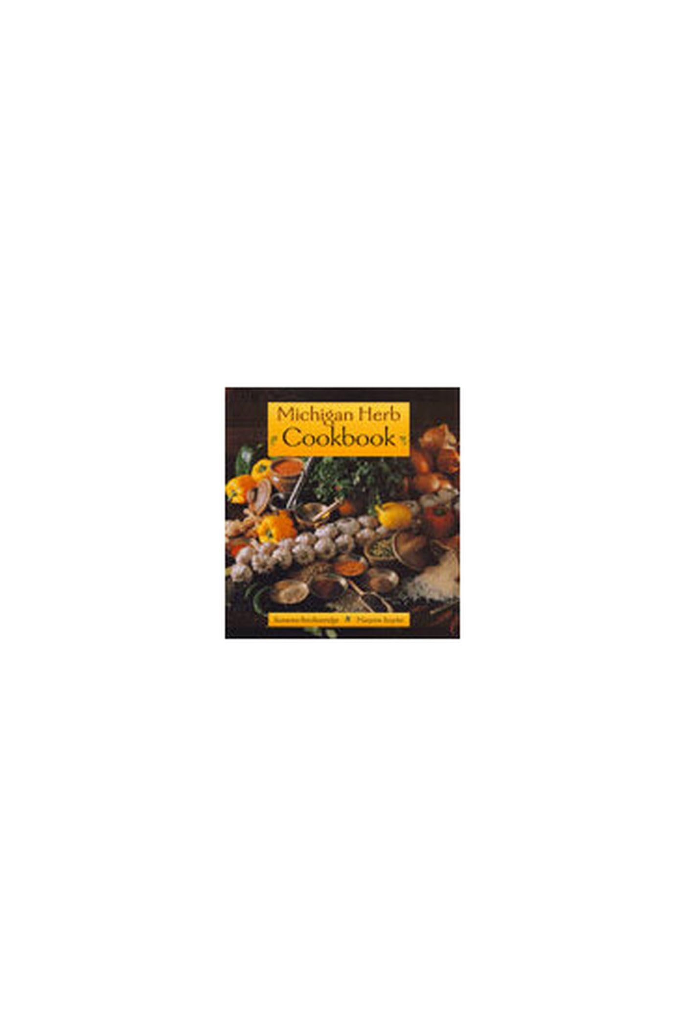 Michigan Herb Cookbook