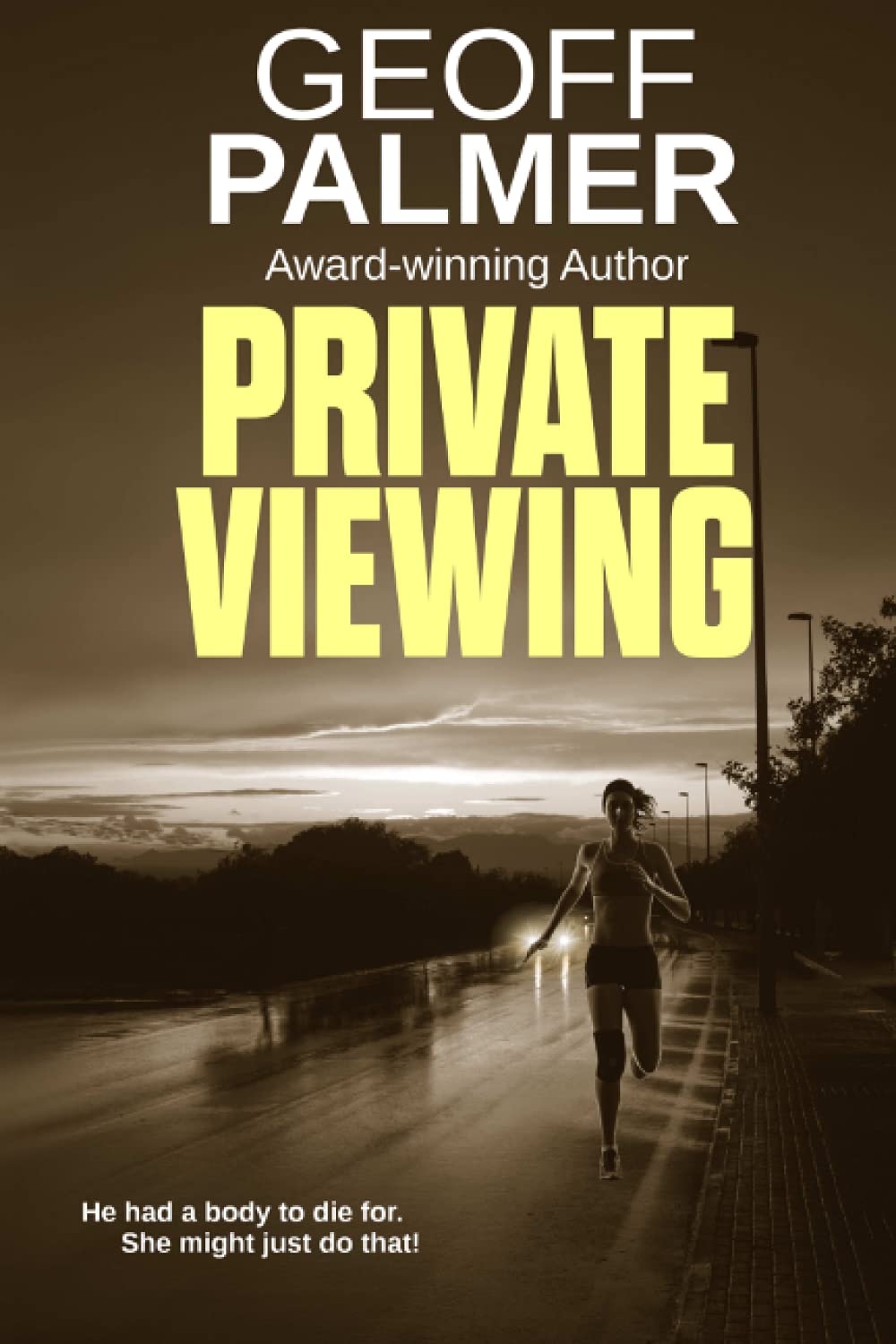 Private Viewing (Bluebelle Investigations)