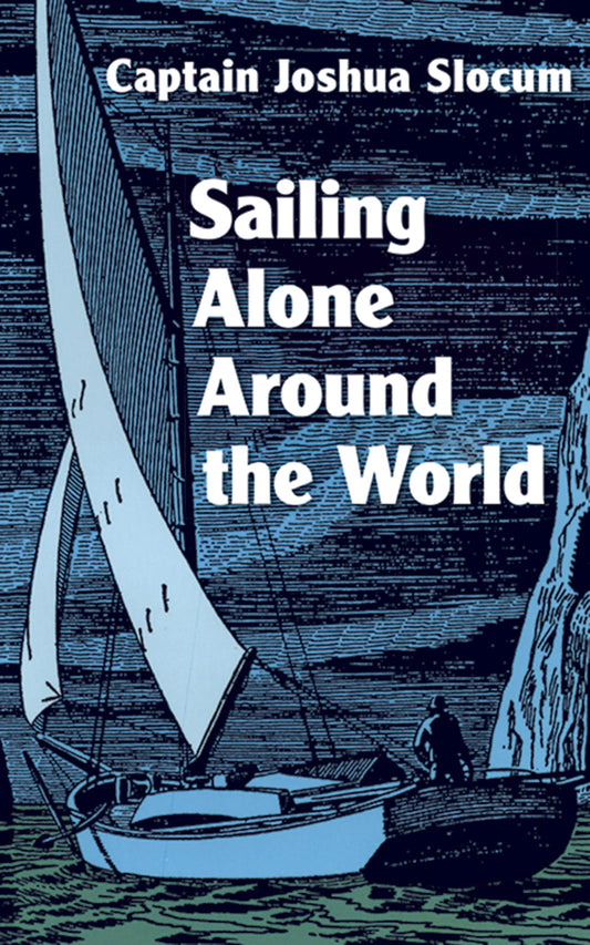 Sailing Alone Around the World - 1347