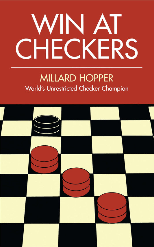 Win at Checkers - 3261