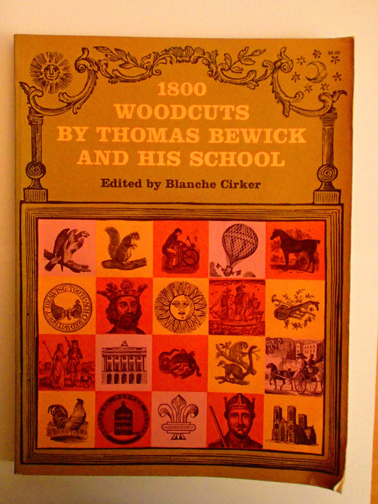1800 Woodcuts by Thomas Bewick and His School