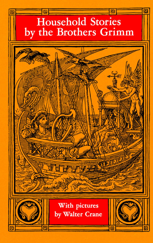 Household Stories by the Brothers Grimm (Dover Children's Classics)