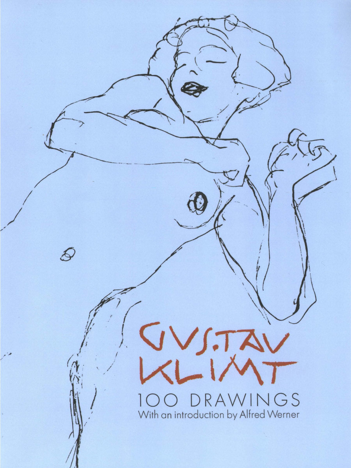 Gustav Klimt: 100 Drawings