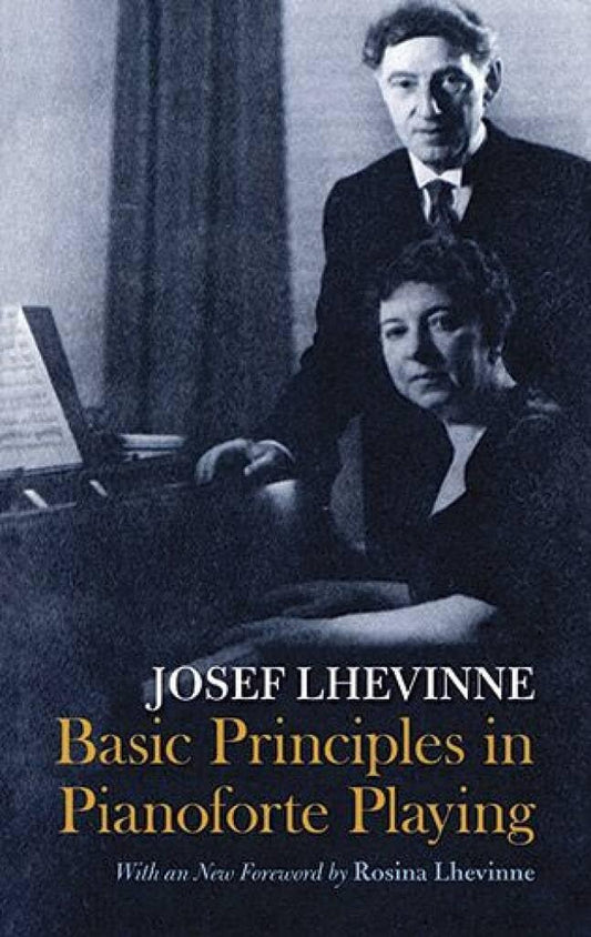 Basic Principles in Pianoforte Playing (Dover Books On Music: Piano) - 2978