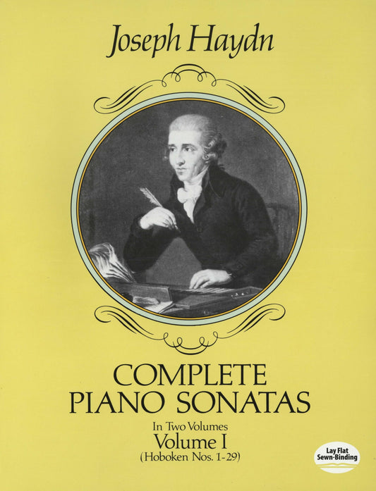Complete Piano Sonatas, Vol. 1: Hoboken Nos. 1-29 (Volume 1) - 6757