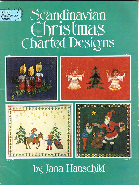 Scandinavian Christmas Charted Designs