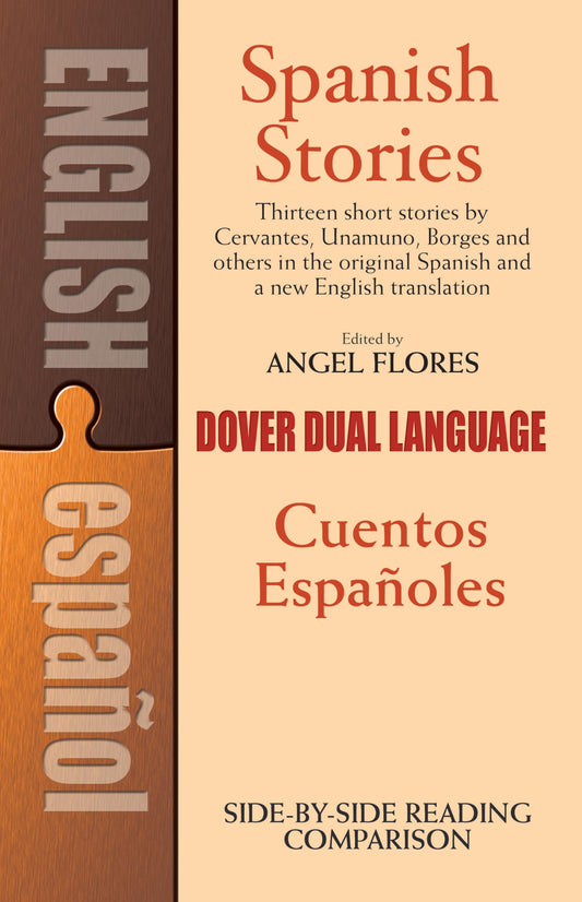 Spanish Stories / Cuentos Espaoles (A Dual-Language Book) (English and Spanish Edition) - 5654