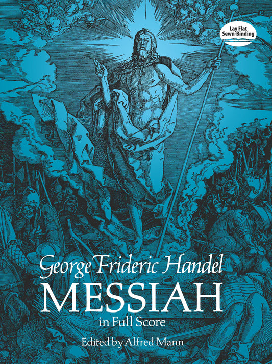 Messiah in Full Score (Dover Choral Music Scores)