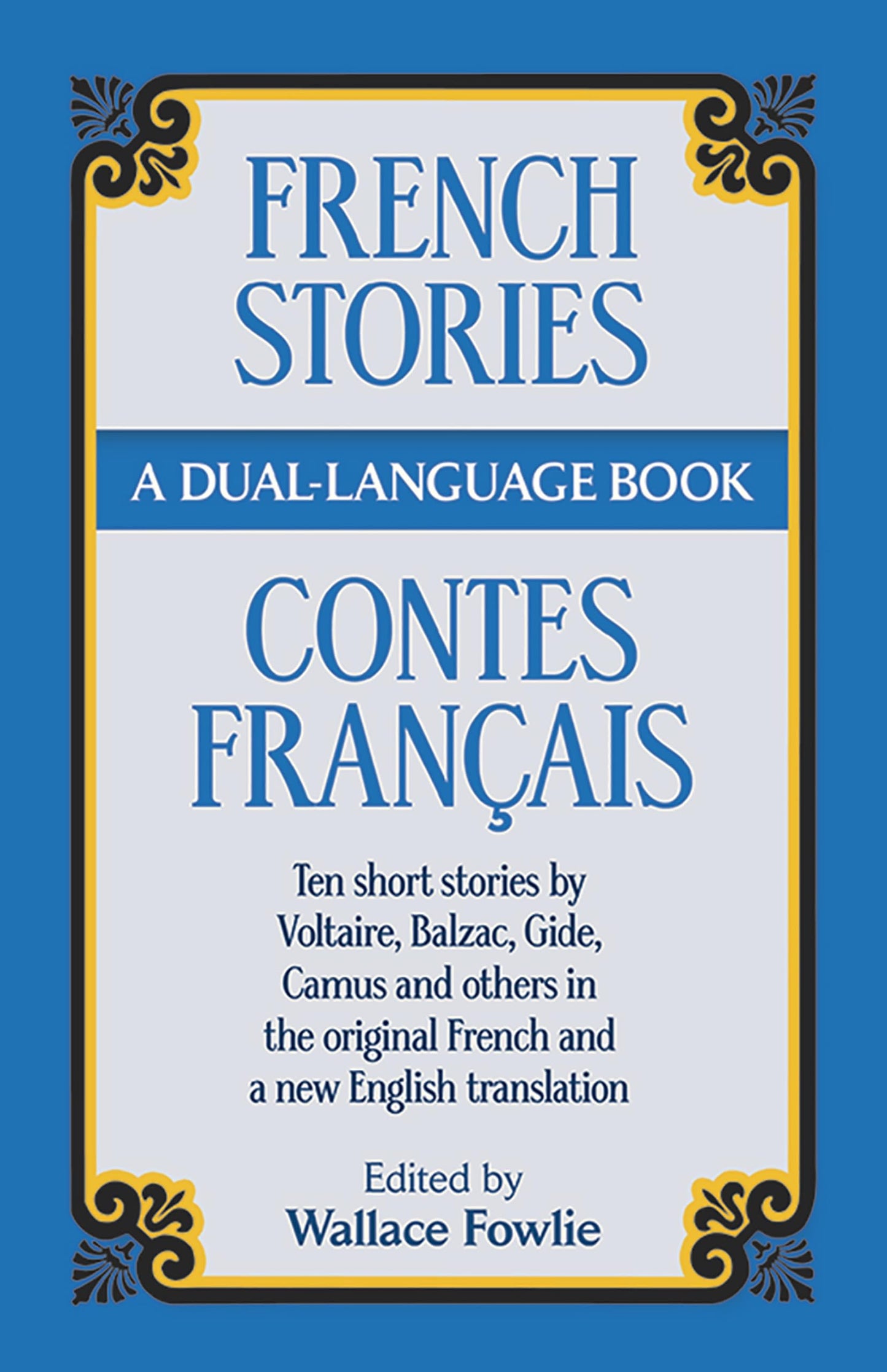 French Stories / Contes Franais (A Dual-Language Book) (English and French Edition) - 1884