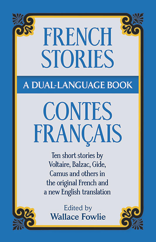 French Stories / Contes Franais (A Dual-Language Book) (English and French Edition) - 1884
