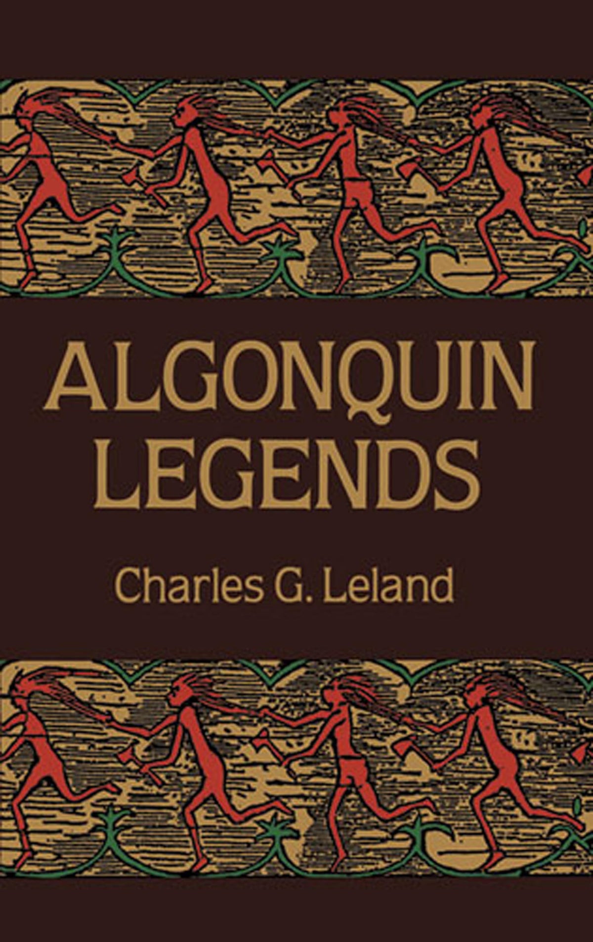 Algonquin Legends (Native American)
