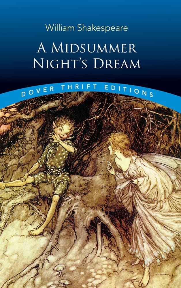 A MIDSUMMER NIGHT'S DREAM (DOVER