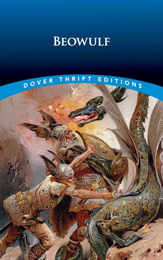 BEOWULF (DOVER THRIFT EDITIONS: