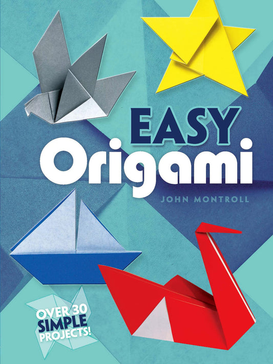 EASY ORIGAMI (DOVER ORIGAMI PAPE - 4209